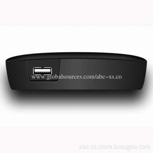 HD ATSC Converter Box, Set Top Box, Supports PVR, 1080P/MP3/H.264/MPEG2/MPEG4 for USA and Mexico